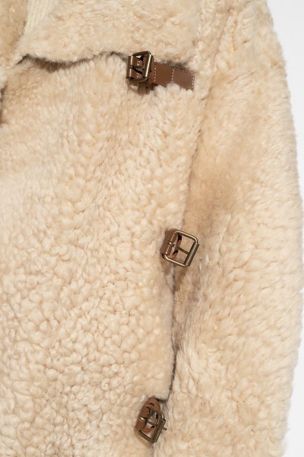 Louis Vuitton Shearling College Blouson - Vitkac shop online