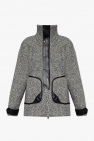 Isabel Marant GREY ‘Lindley’ cardigan