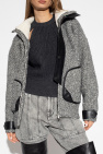 Isabel Marant GREY ‘Lindley’ cardigan