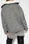 Isabel Marant GREY ‘Lindley’ cardigan