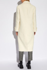 AllSaints cream ‘Mabel’ coat
