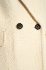 AllSaints cream ‘Mabel’ coat