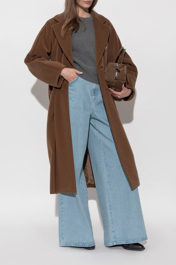 Max Mara Wool Coat "Madame"