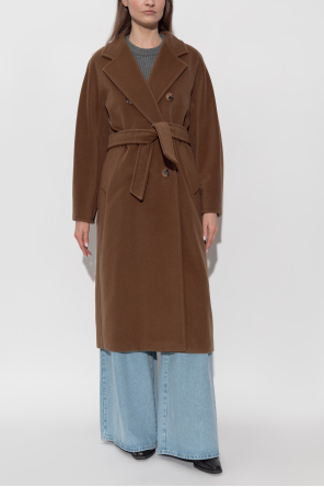 Max Mara Wool Coat "Madame"
