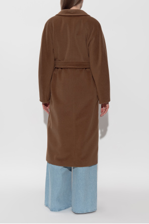 Max Mara Wool Coat "Madame"