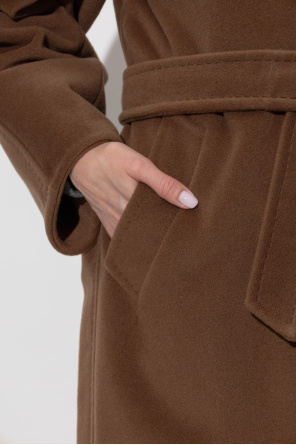 Max Mara Wool Coat "Madame"