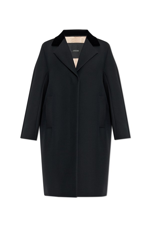 Coat `Mamola` od Max Mara