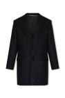 AllSaints ‘Manfred’ single-breasted coat