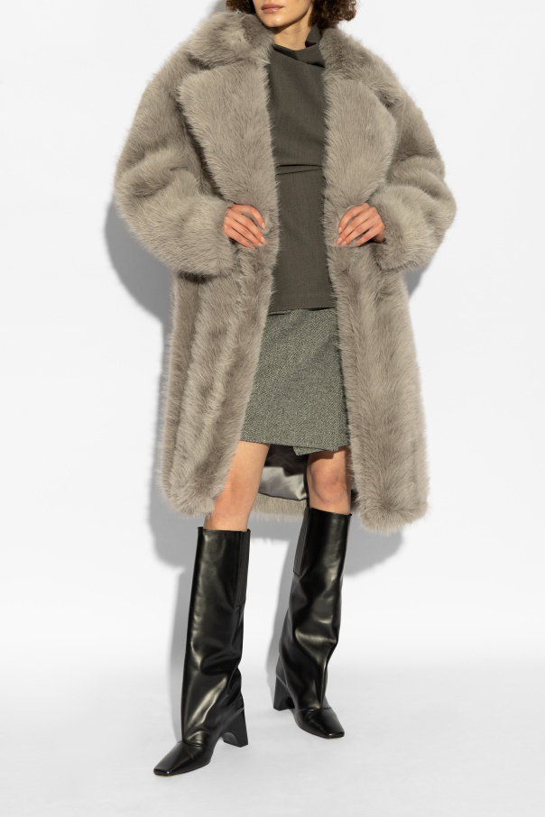 Sportmax Faux fur Manico