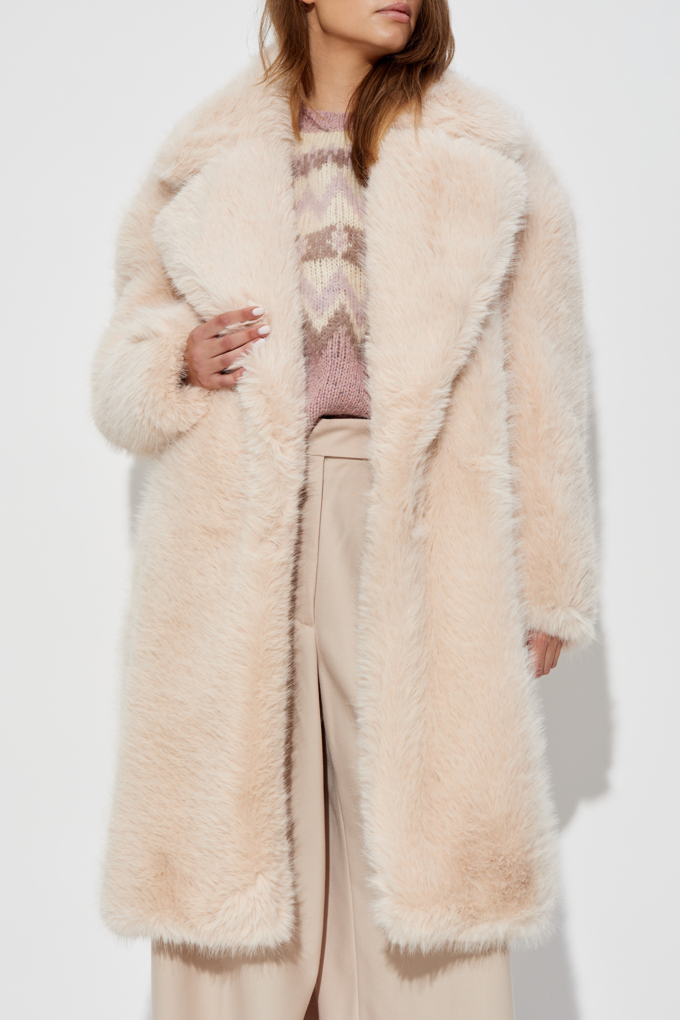 Sportmax Coat with Collar