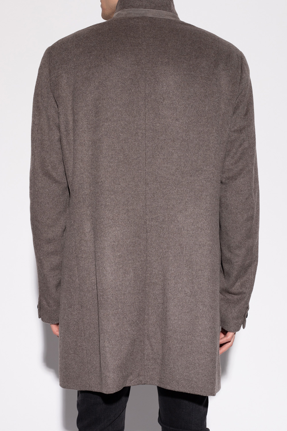 AllSaints ‘Manor’ wool coat