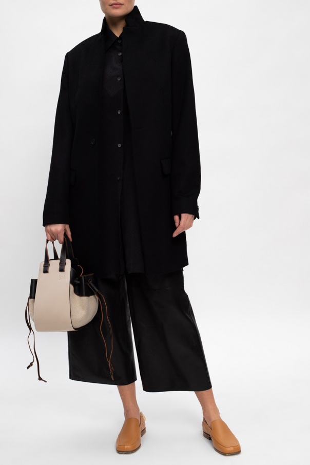 AllSaints 'Manor' wool coat