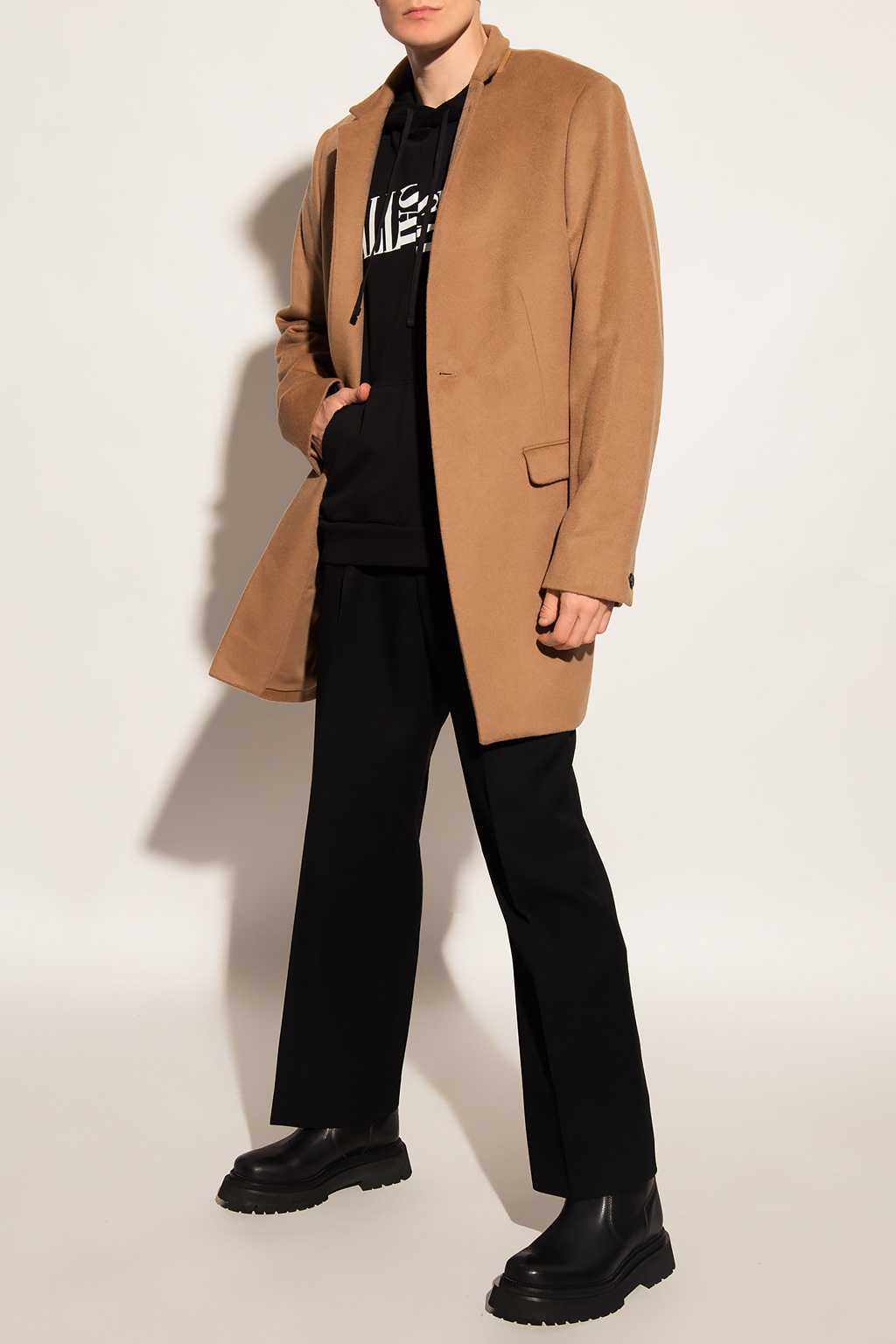 AllSaints ‘Manor’ coat