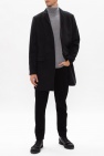 AllSaints NAVY BLUE ‘Manor’ coat