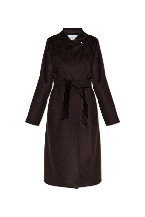 Wool coat ‘Manuela’ od Max Mara
