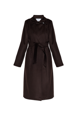 Wool coat ‘Manuela’