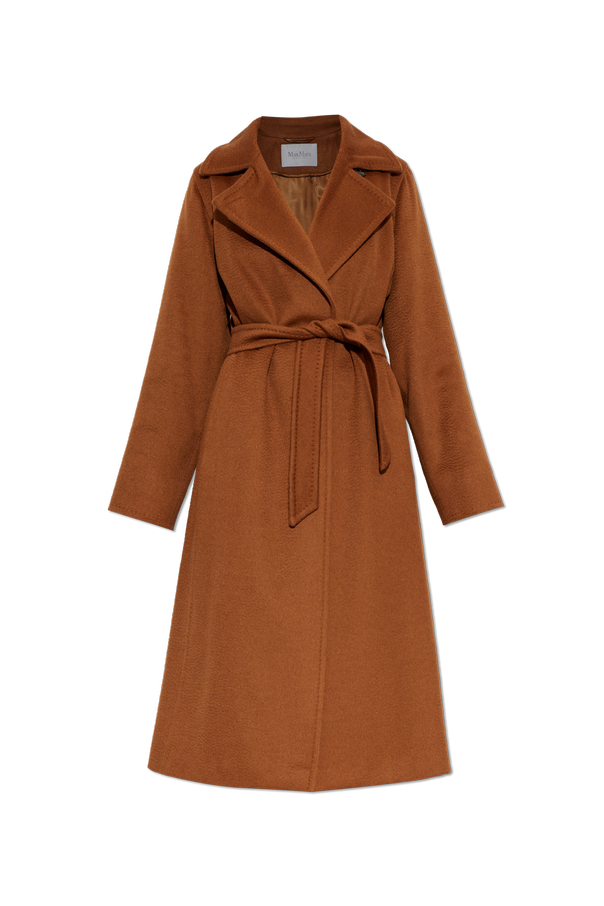 Wool coat ‘Manuela’ od Max Mara