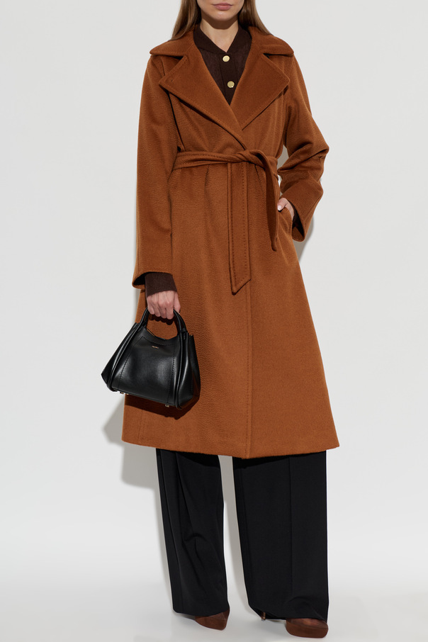 Max Mara Vlněný kabát 'Manuela'