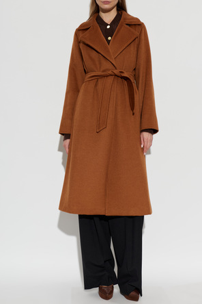 Max Mara Vlněný kabát 'Manuela'