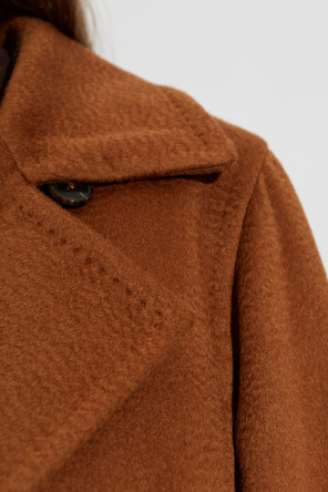 Max Mara Vlněný kabát 'Manuela'