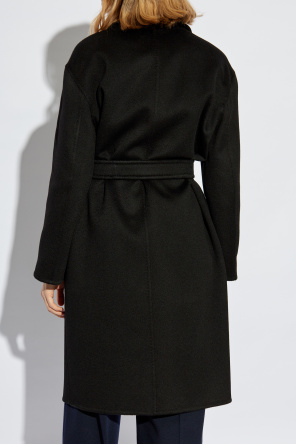 Max Mara Abrigo de cachemira Melinda