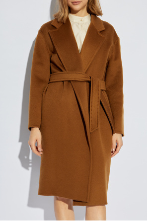 Max Mara Abrigo de cachemira Melinda