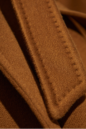 Max Mara Abrigo de cachemira Melinda