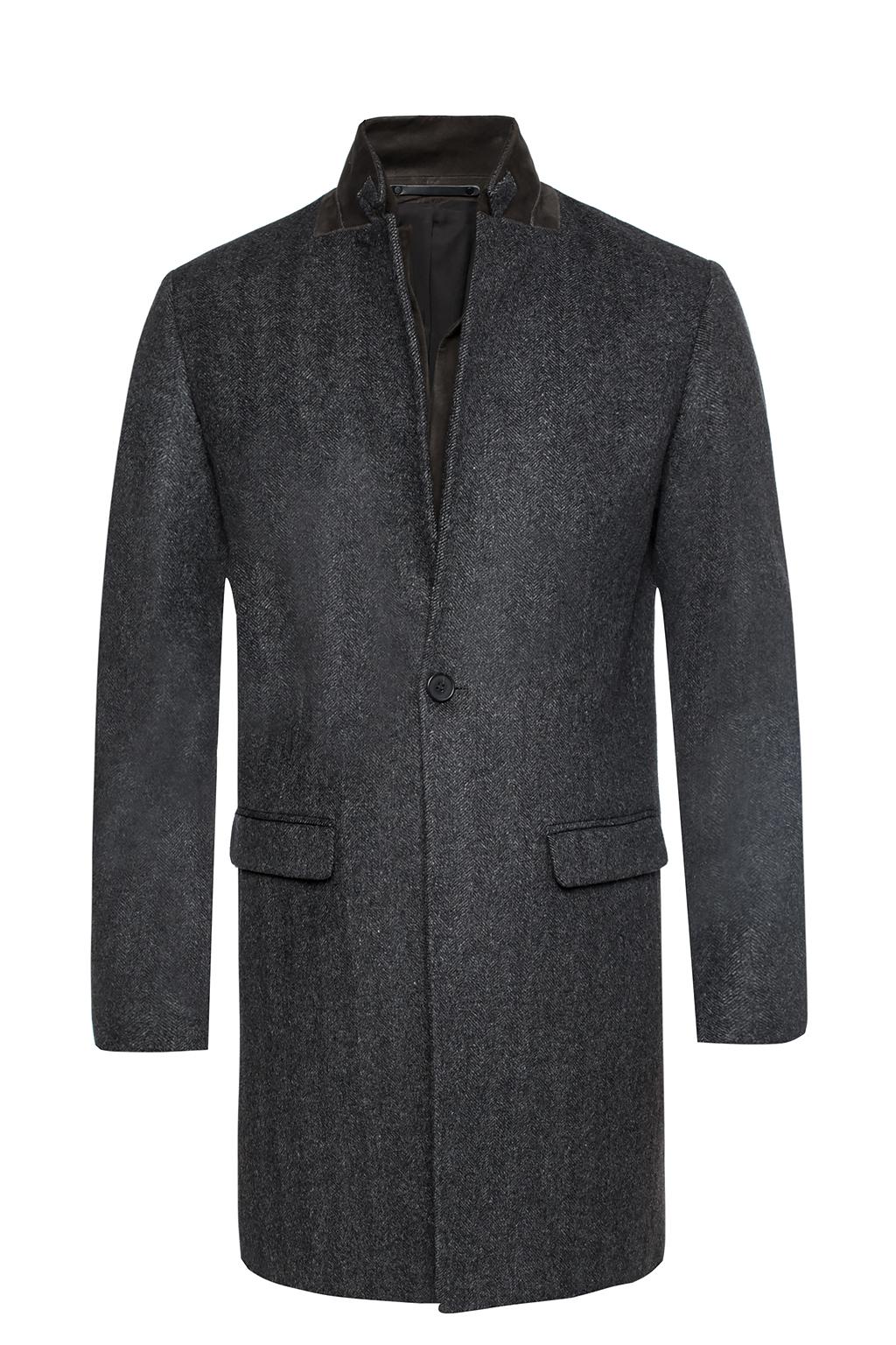 AllSaints 'Merton' single-vented coat