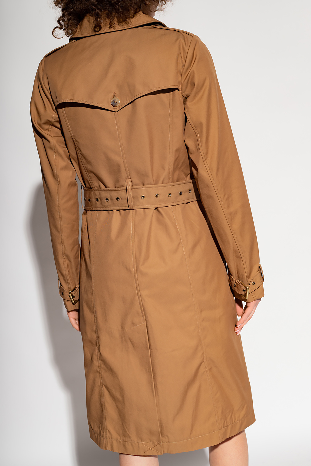 Michael Michael Kors Cotton trench coat