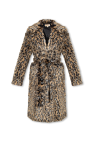 Michael Michael Kors Faux-fur coat