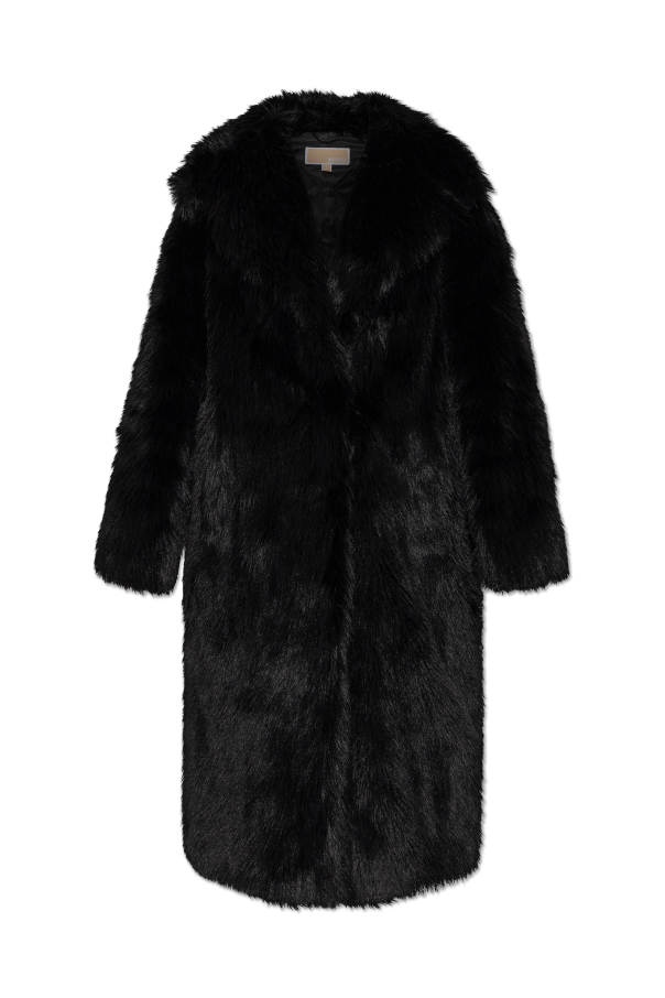 Michael Michael Kors Faux Fur Coat