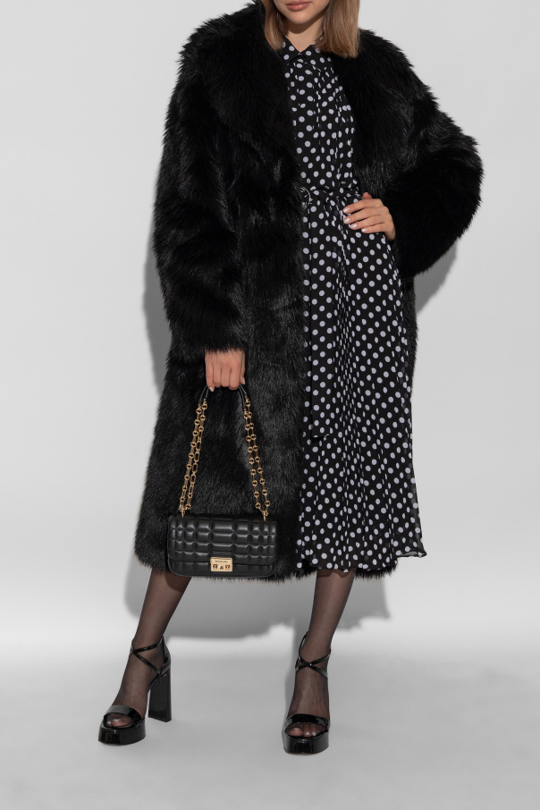 Michael Michael Kors Faux Fur Coat