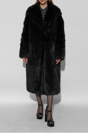 Michael Michael Kors Faux Fur Coat