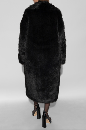 Michael Michael Kors Faux Fur Coat