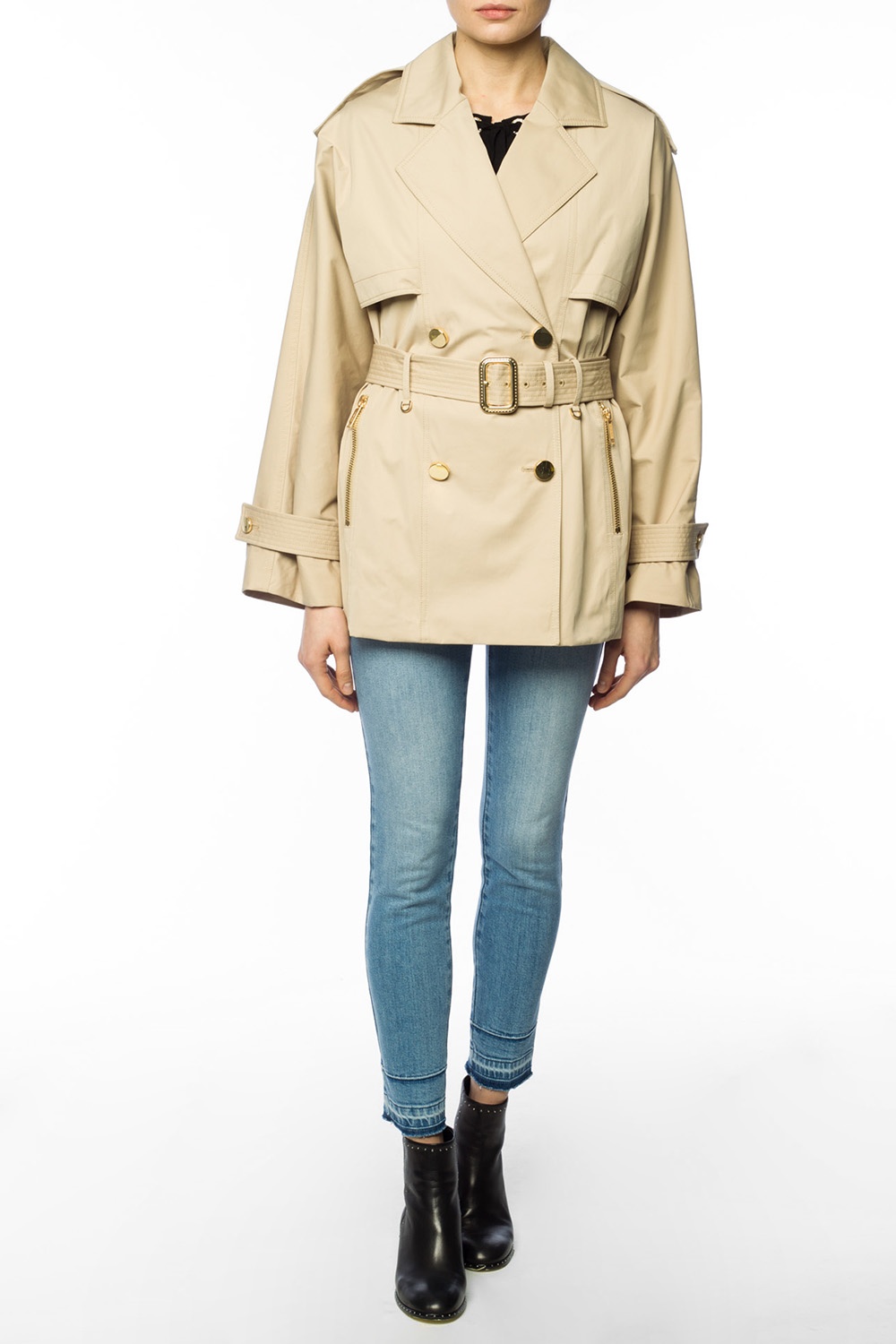 Double-breasted trench coat Michael Michael Kors - Vitkac GB