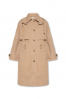 Michael Michael Kors Hooded cotton coat