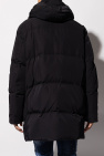 Iro Hooded under jacket