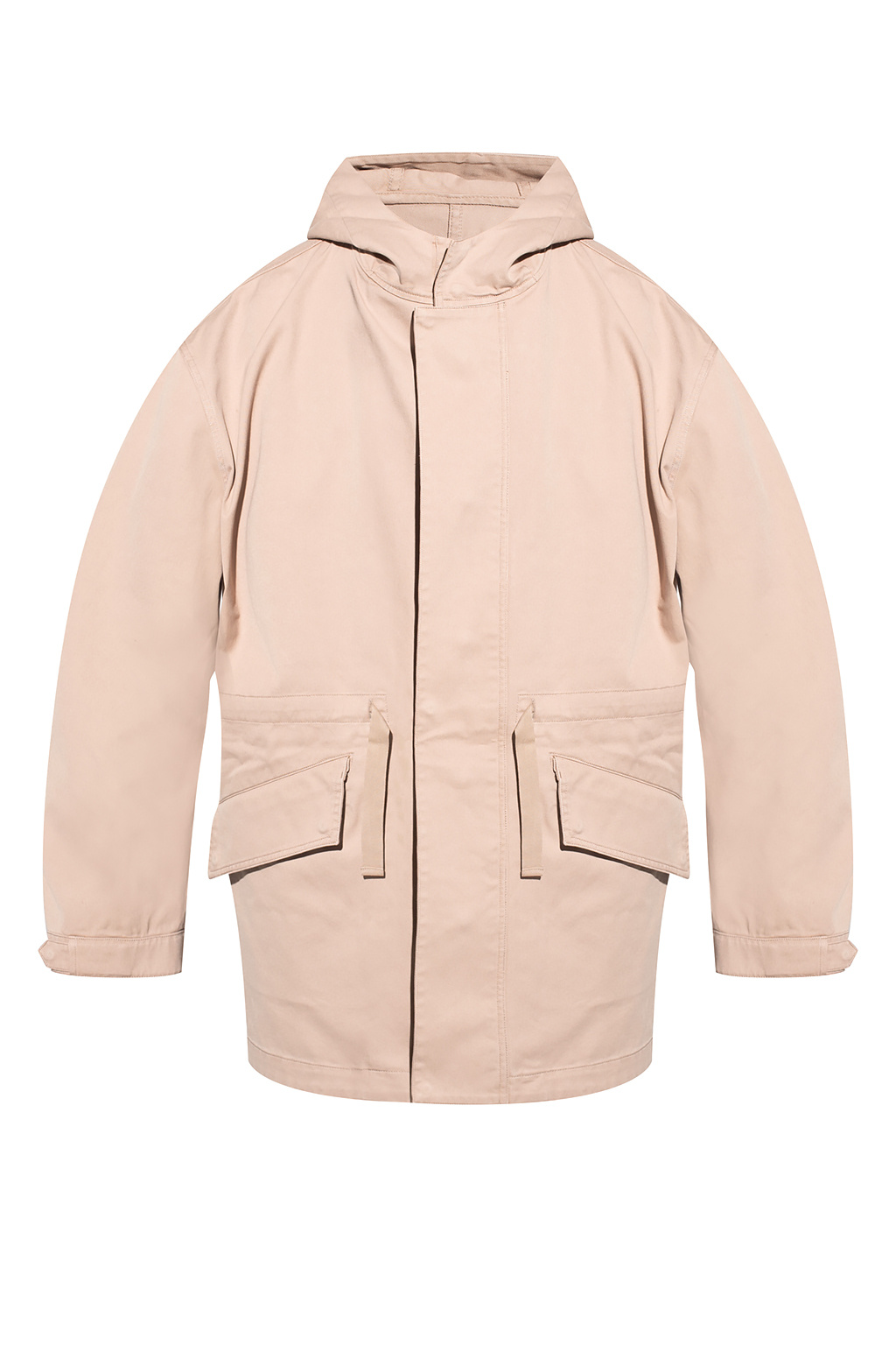 Iro Hooded parka