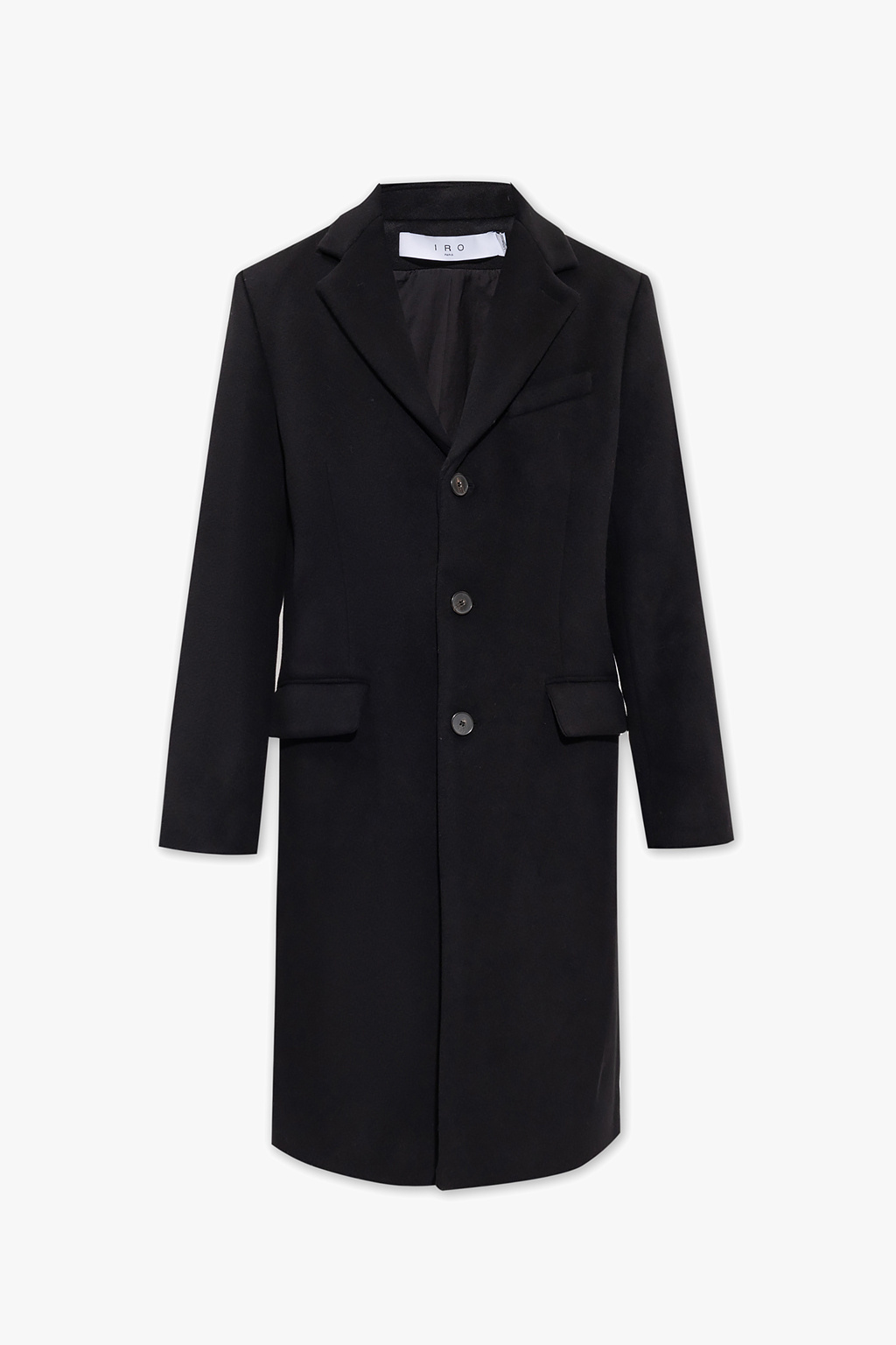 Iro ‘Mackaye’ wool coat