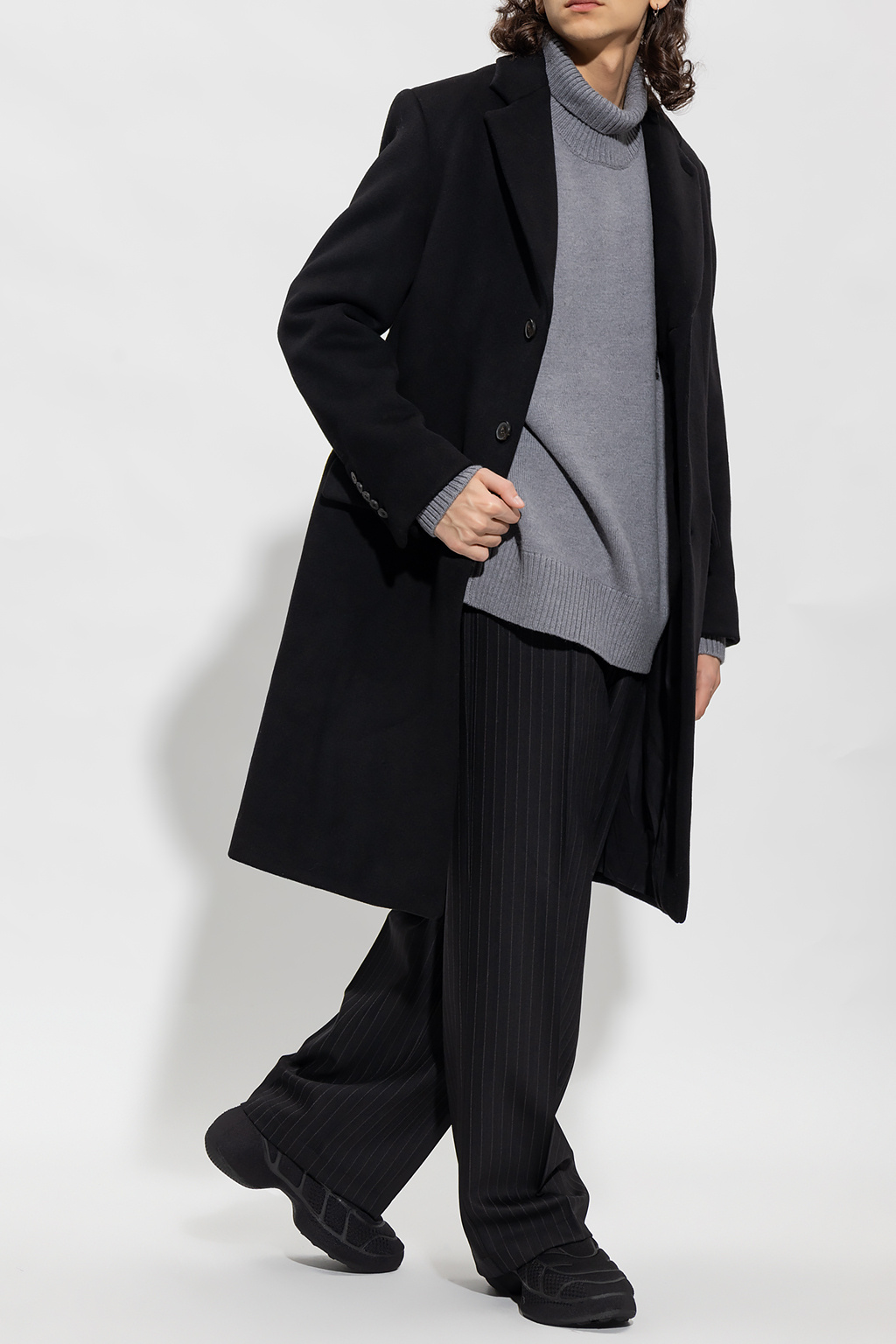 Iro ‘Mackaye’ wool coat