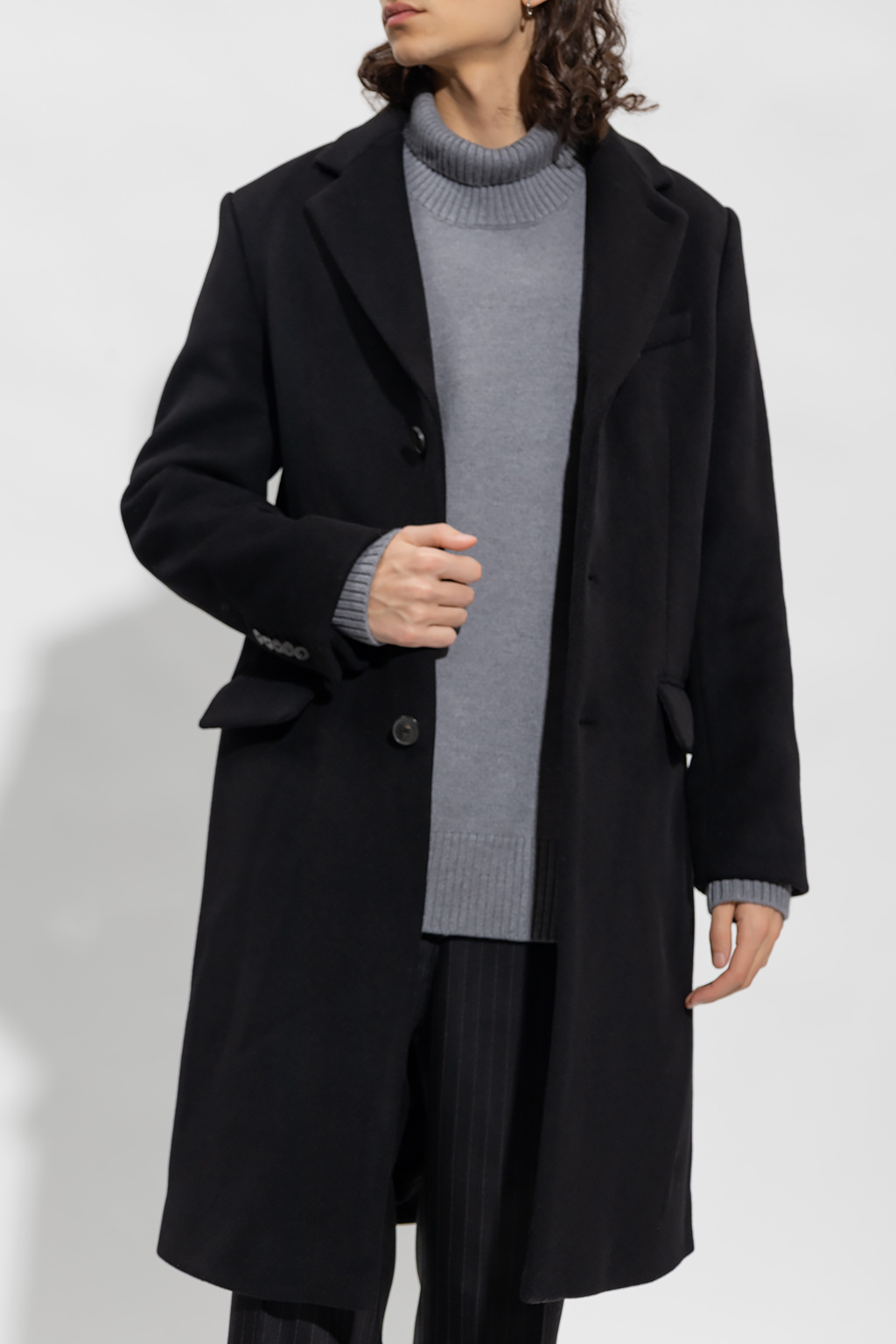 Iro ‘Mackaye’ wool coat