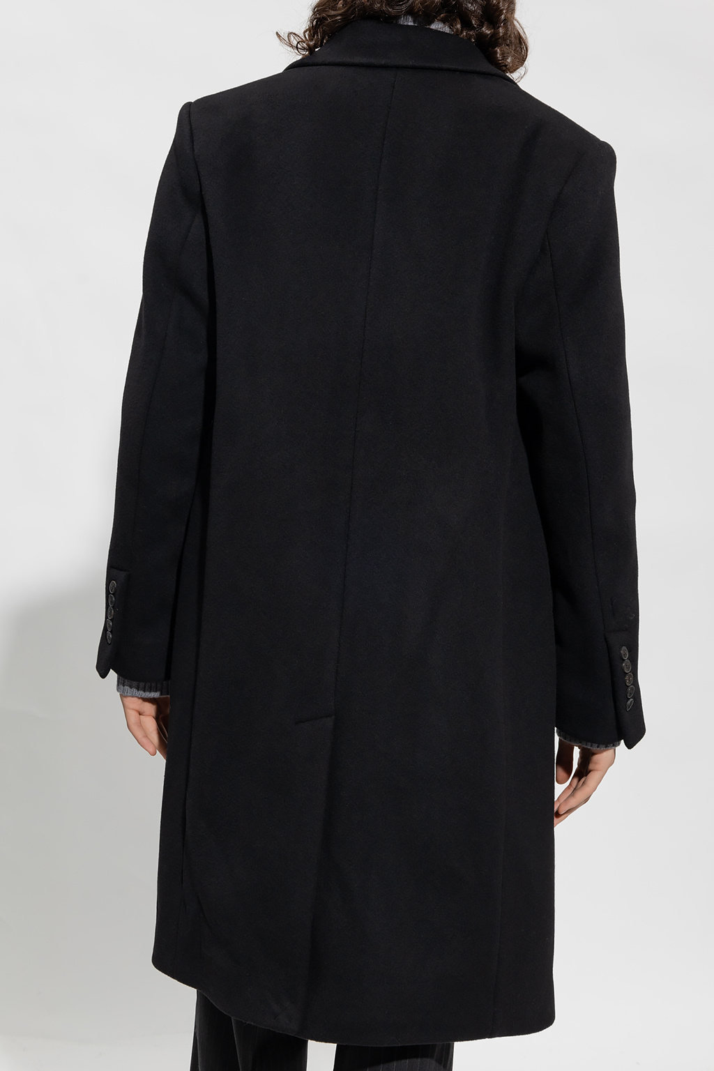 Iro ‘Mackaye’ wool coat