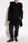 Iro BLACK ‘Slan’ shearling coat