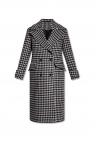 AllSaints ‘Monike’ houndstooth coat