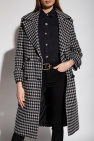 AllSaints ‘Monike’ houndstooth coat