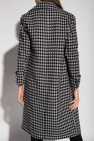 AllSaints ‘Monike’ houndstooth coat