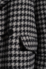 AllSaints ‘Monike’ houndstooth coat