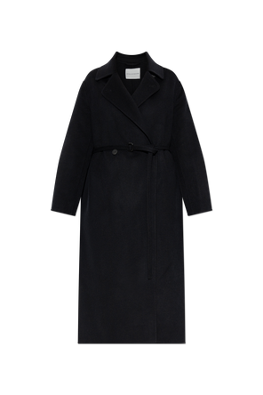 Wool Coat ‘Mori’