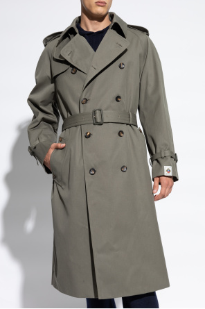 Bally Trench coat with pockets