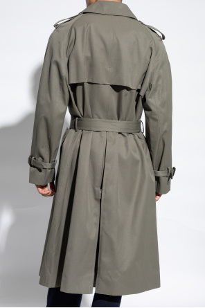 Bally Trench coat with pockets